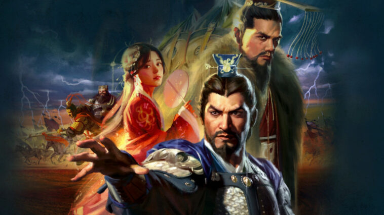 Team Ninja Romance of the Three Kingdoms