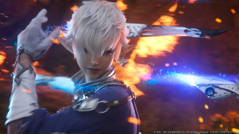 Final fantasy xiv menguntungkan