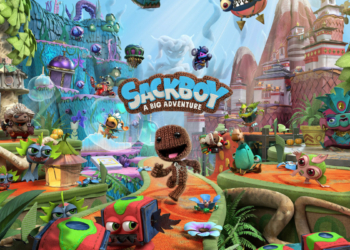 Sackboy: a big adventure steam