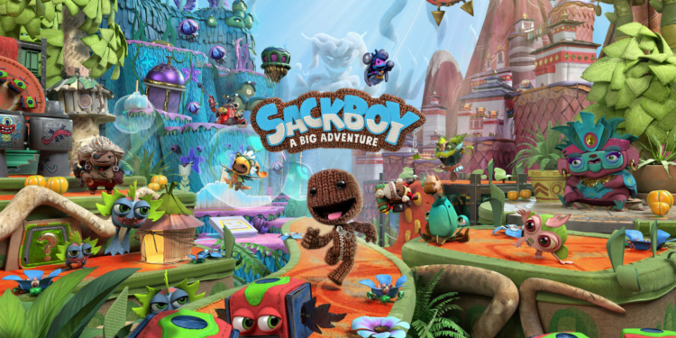 Sackboy: a big adventure steam