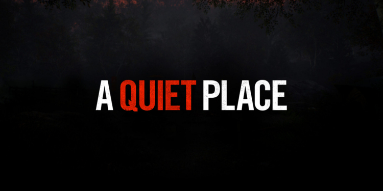 Game a quiet place