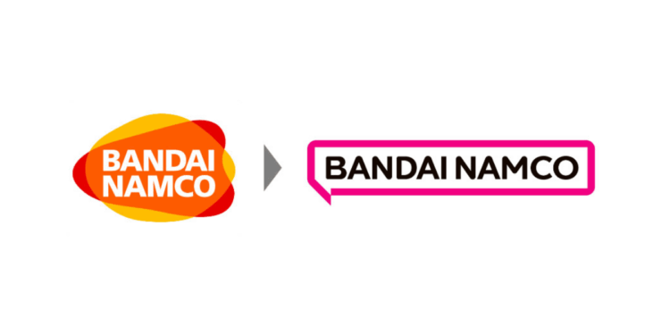 Metaverse bandai namco logo baru