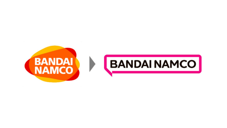 Metaverse Bandai Namco Logo Baru