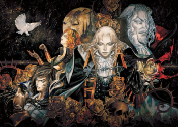 Konami castlevania baru