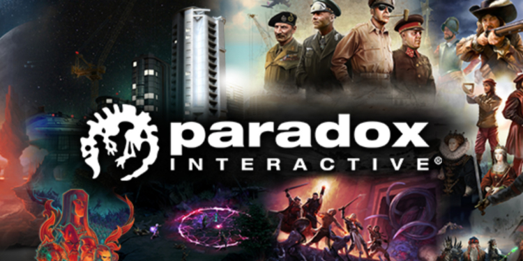 Paradox interactive proyek rahasia