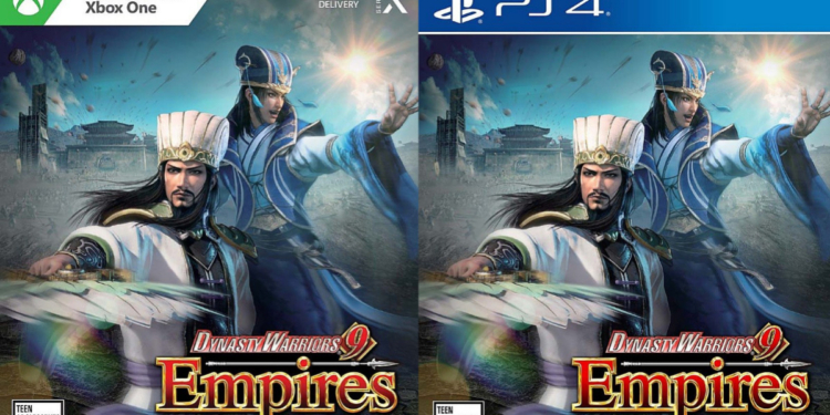 Dynasty warriors 9: empires februari 2022