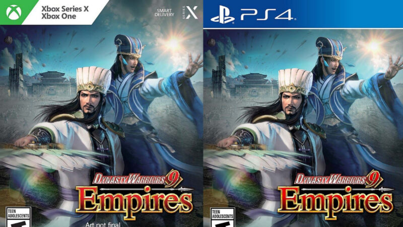 Dynasty Warriors 9: Empires Februari 2022