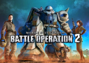 Mobile suit gundam: battle operation 2 pc