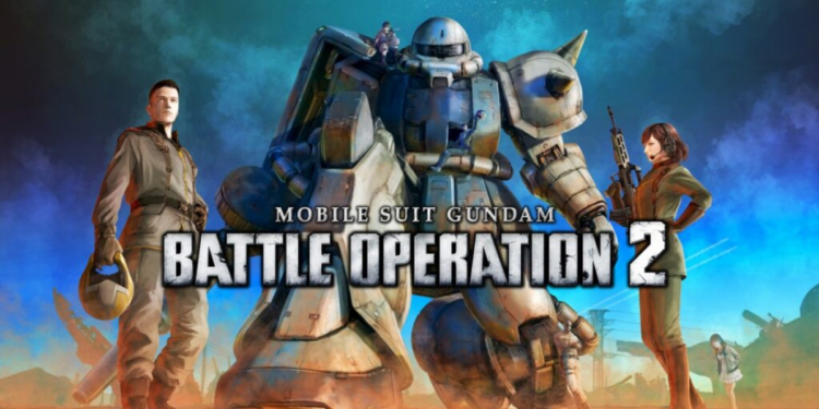 Mobile suit gundam: battle operation 2 pc