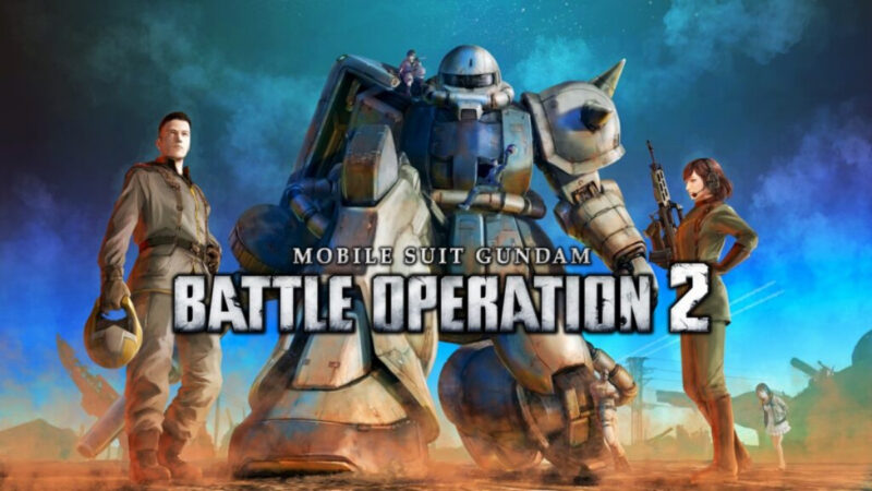 Mobile Suit Gundam: Battle Operation 2 PC