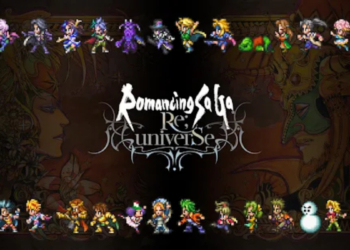 Akg games romancing saga