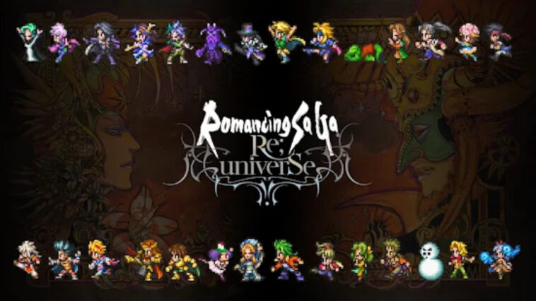 AKG Games Romancing SaGa