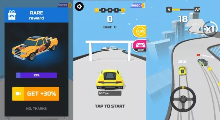 Download Hyper Drift Mod Apk