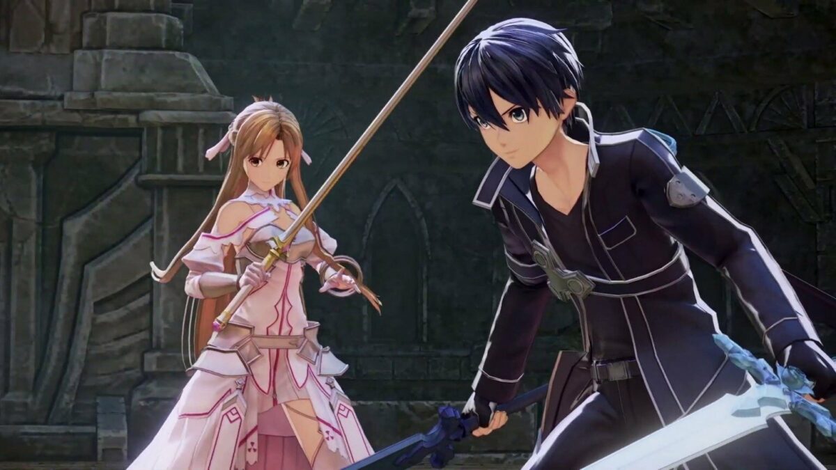 Dlc terbaru tales of arise hadirkan crossover dari sword art online | bandai namco