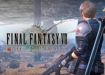 Final fantasy vii: the first soldier buka tahap pra-registrasi mobile | square enix