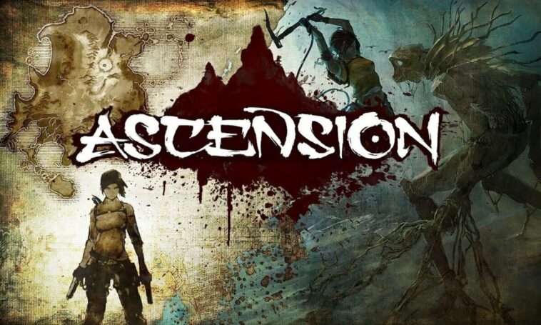 Square Enix Unjuk Gameplay Ascension, Versi Horor dari Tomb Raider | Square Enix