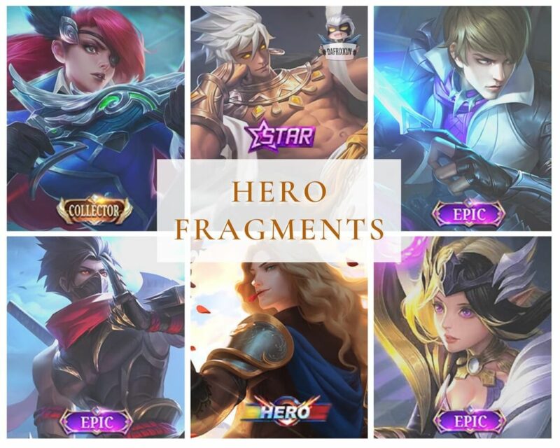 Update terbaru rare skin fragment shop oktober 2021