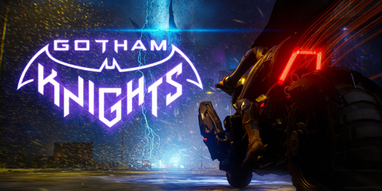 Tanggal perilisan gotham knights akhirnya diumumkan | wb montreal