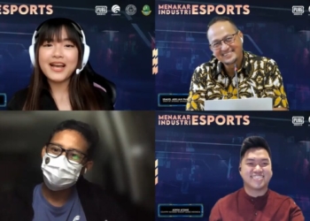 Menakar industri esports