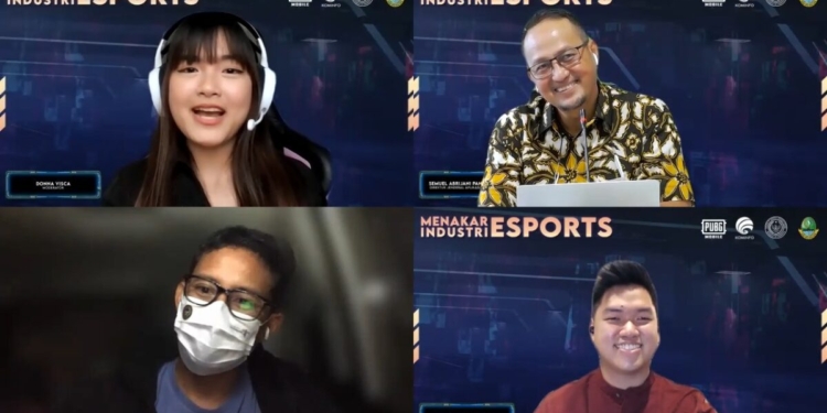 Menakar industri esports