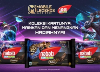 Mobile legends nabati wafer