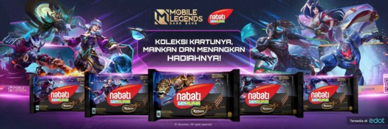 Mobile Legends Nabati Wafer