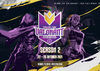 Nimo tv valorant invitational season 2