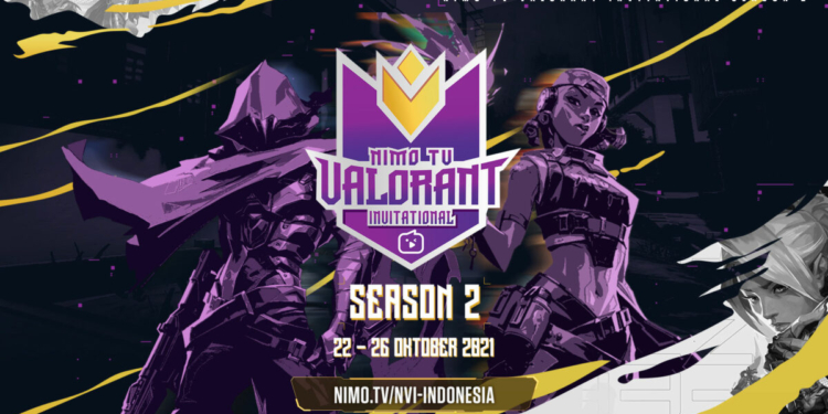 Nimo tv valorant invitational season 2