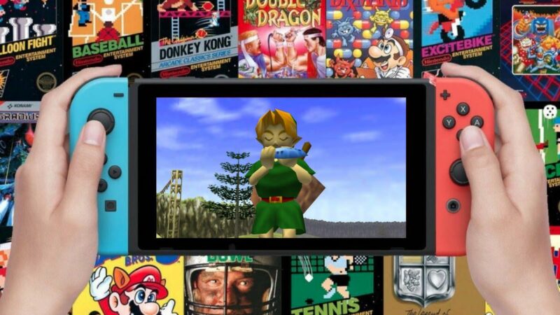 Game N64 di Nintendo Switch Online Miliki Masalah Frame Rate & Input Lag | swifttelecast