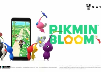 Nintendo dan niantic inc resmi umumkan pikmin bloom! | niantic