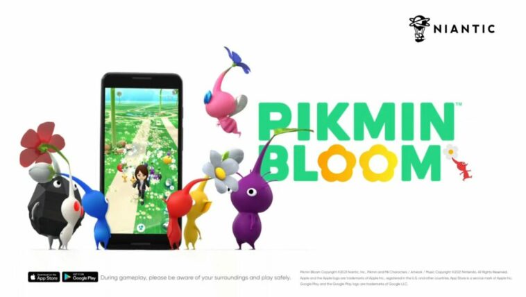 Nintendo dan Niantic Inc Resmi Umumkan Pikmin Bloom!