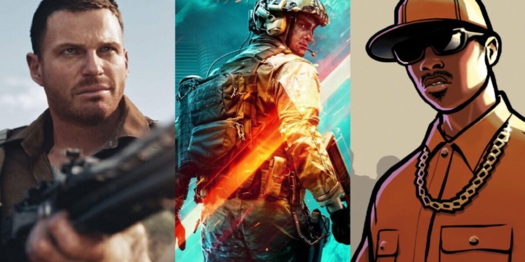 10 game keren siap rilis bulan november 2021 | gamedaim