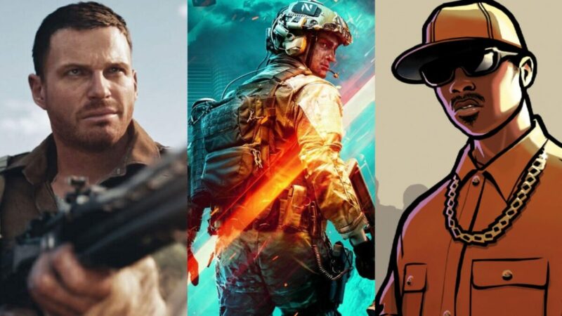 10 Game Keren Siap Rilis Bulan November 2021 | Gamedaim