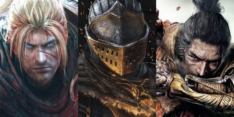 7 game souls-like populer 2021 yang bikin naik pitam | gamedaim