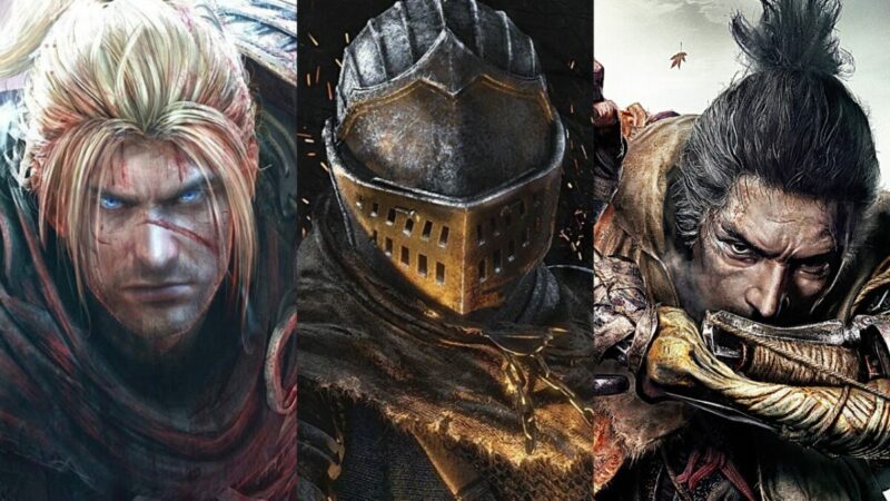 7 Game Souls-Like Populer 2021 Yang Bikin Naik Pitam | Gamedaim