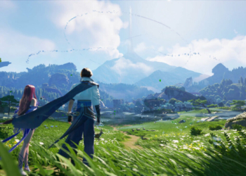 Honor of kings: world – game rpg open-world terbaru dari tencent | tencent