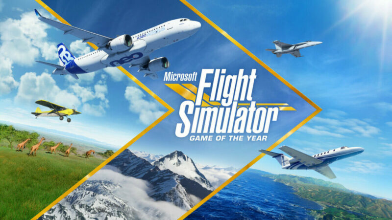 Microsoft Flight Simulator GOTY Edition Resmi Diumumkan! | Xbox