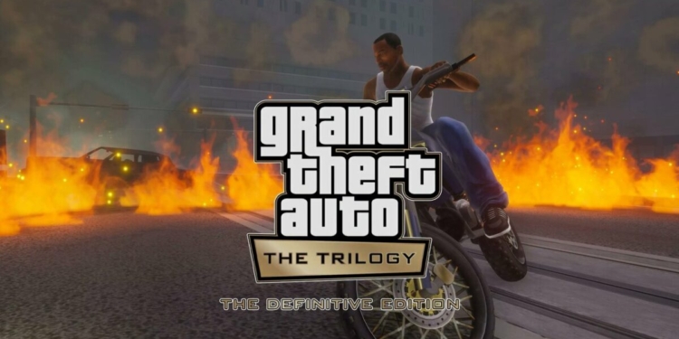 Rockstar lupa hapus file kontroler mobile di gta definitive edition | rockstar