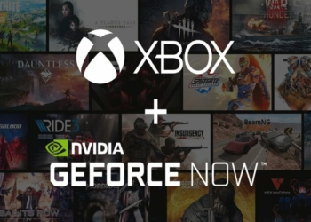 Konsol xbox kini dapat mainkan game pc lewat geforce now | microsoft