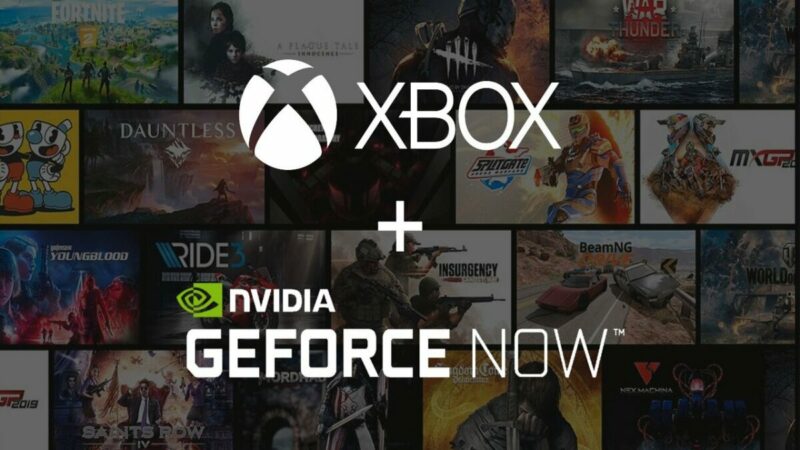 Konsol Xbox Kini Dapat Mainkan Game PC Lewat GeForce Now | microsoft