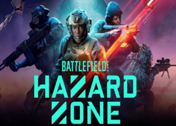 Battlefield 2042 unjuk mode baru bernama hazard zone | ea games