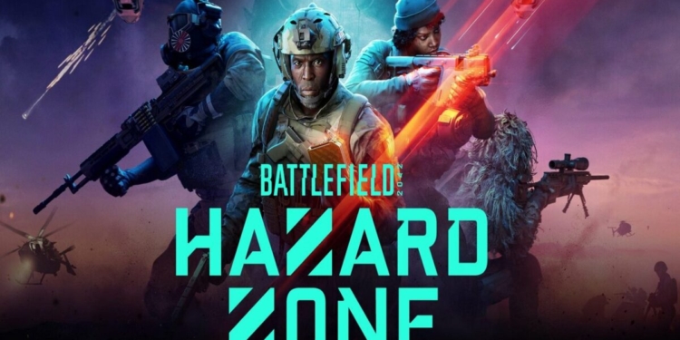 Battlefield 2042 unjuk mode baru bernama hazard zone | ea games