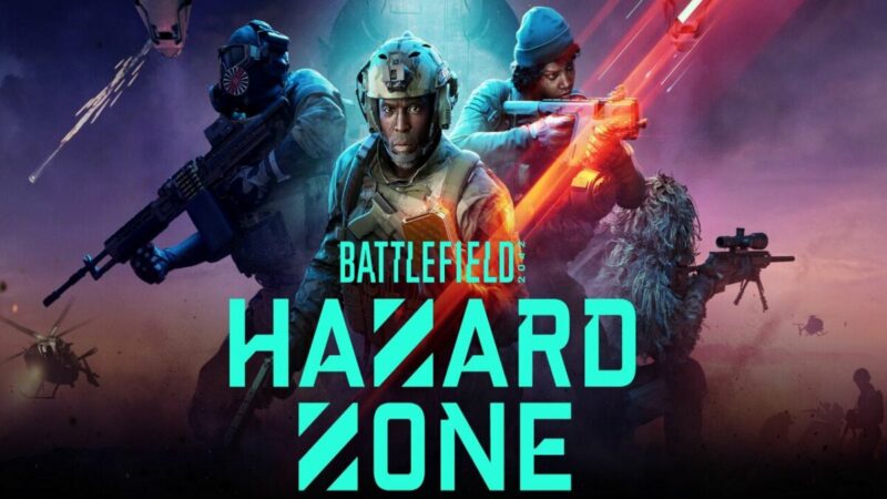 Battlefield 2042 Unjuk Mode Baru Bernama Hazard Zone | EA Games