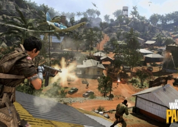 Call of duty: warzone pacific, nama baru warzone setelah vanguard | activision