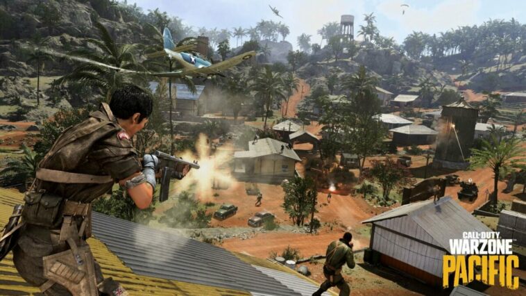 Call of Duty: Warzone Pacific, Nama Baru Warzone Setelah Vanguard | Activision