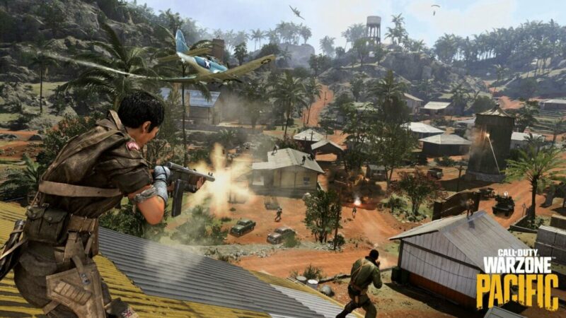 Call of Duty: Warzone Pacific, Nama Baru Warzone Setelah Vanguard | Activision