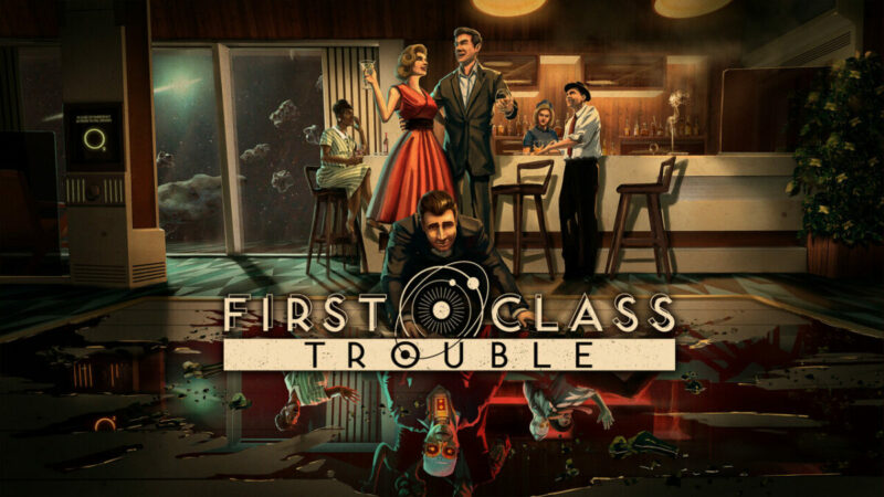 First Class Trouble, Game Ala Among Us 3D Rilis Ke PS4 dan PS5 | infisible Wall