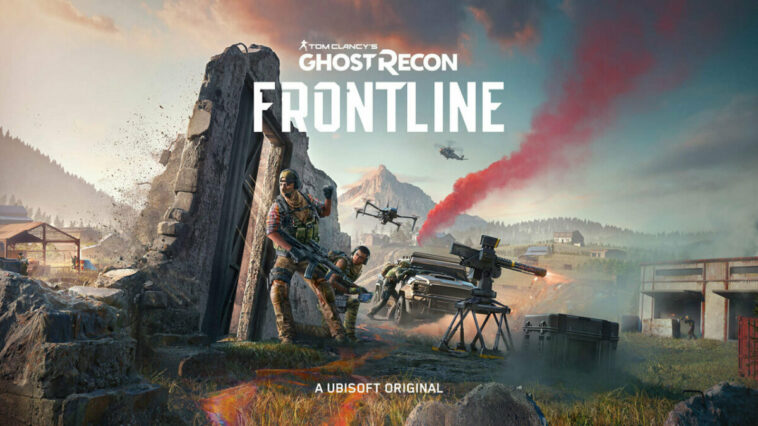Gameplay Ghost Recon: Frontline Bocor, Bakal Mirip Warzone? | ubisoft