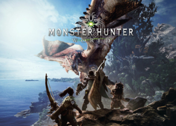 Penjualan monster hunter: world tembus 20 juta kopi | capcom