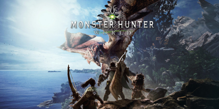 Penjualan monster hunter: world tembus 20 juta kopi | capcom